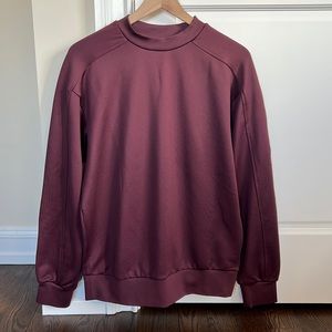 Club Monaco Tech Terry Sweatshirt